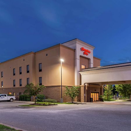 Hampton Inn Jackson-College Avenue Eksteriør billede