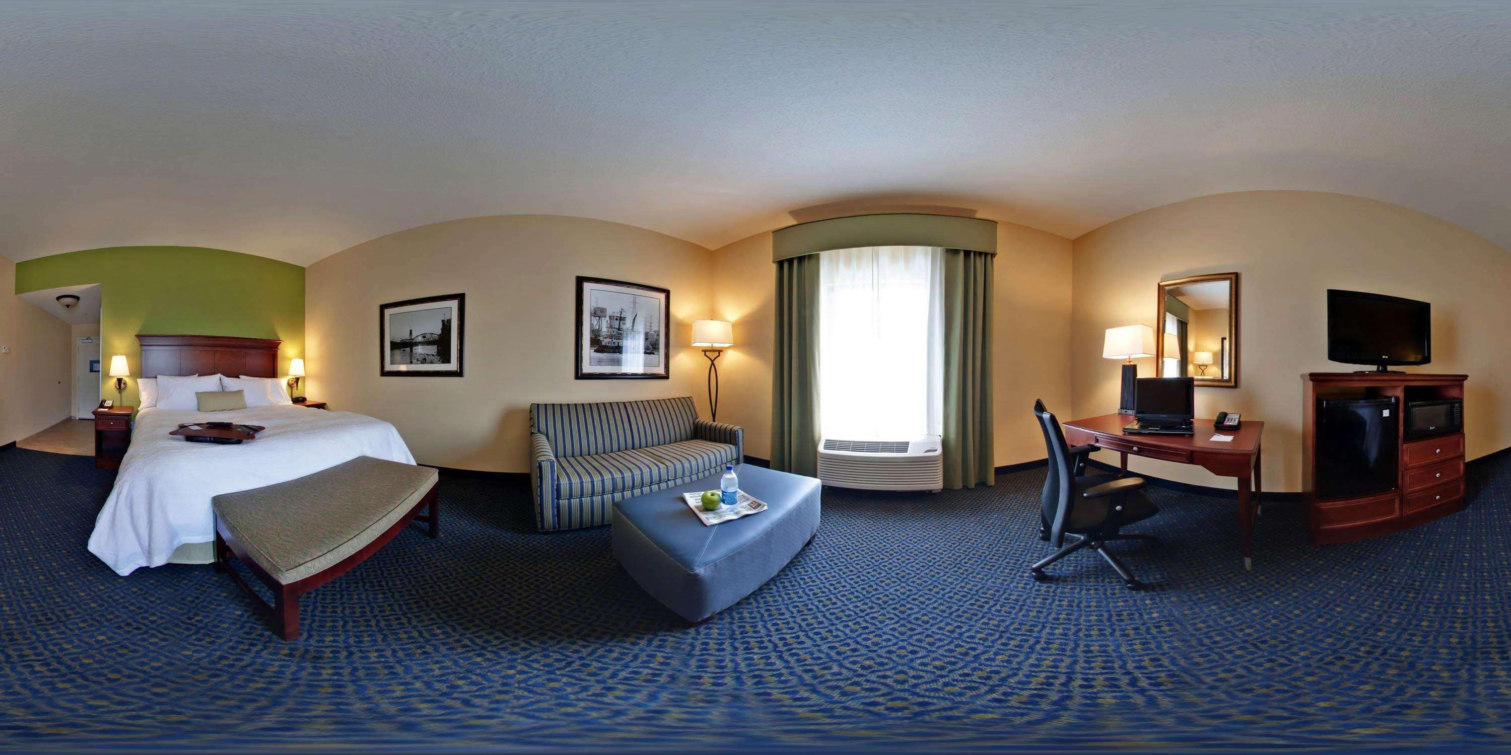 Hampton Inn Jackson-College Avenue Eksteriør billede